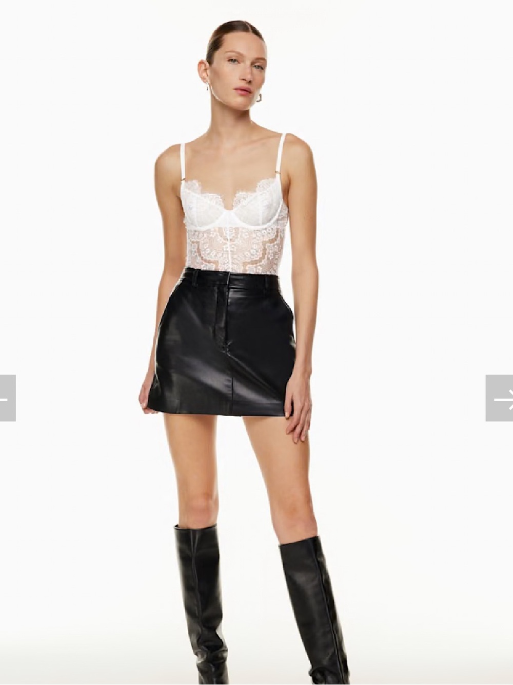 Babaton Encore Bodysuit